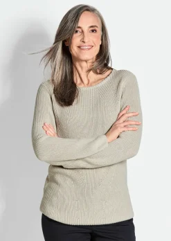 Pull en coton