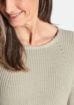 Pull en coton