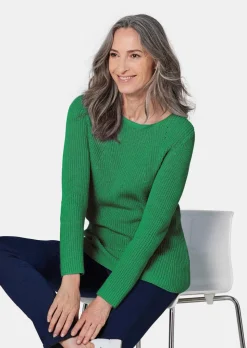Pull en coton
