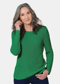 Pull en coton