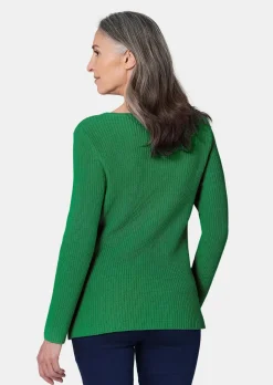 Pull en coton