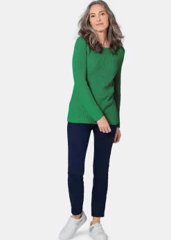 Pull en coton