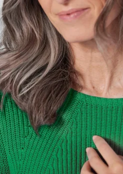 Pull en coton