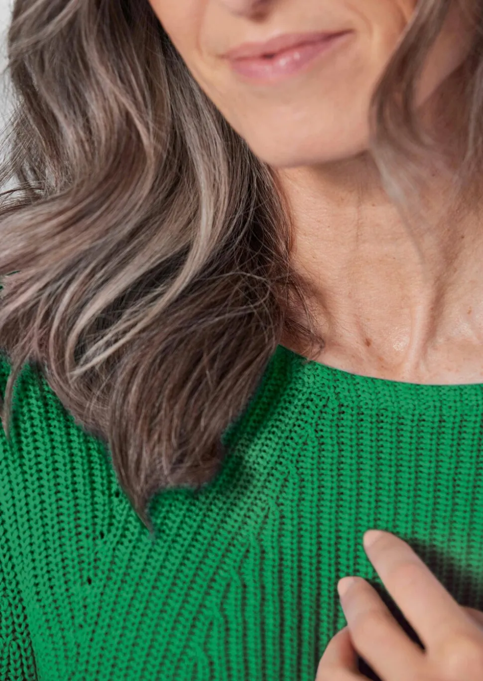 Pull en coton