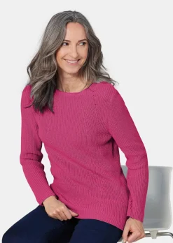 Pull en coton