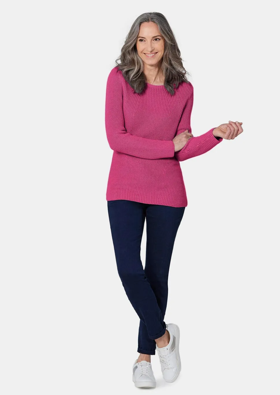 Pull en coton