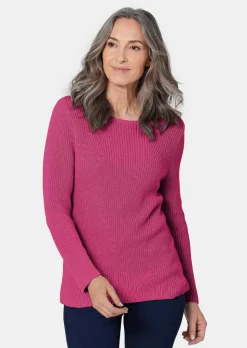 Pull en coton