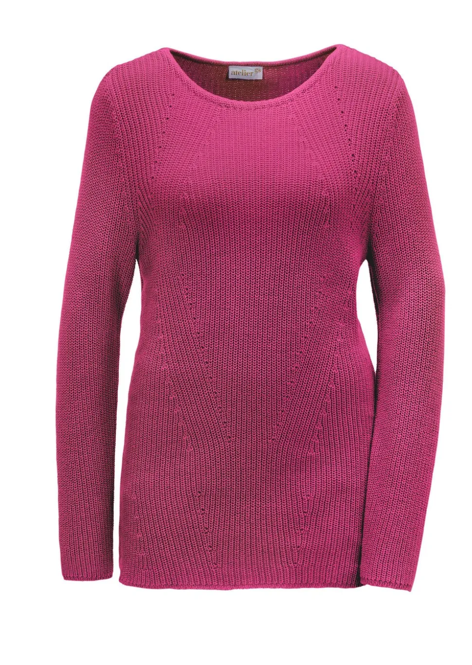 Pull en coton