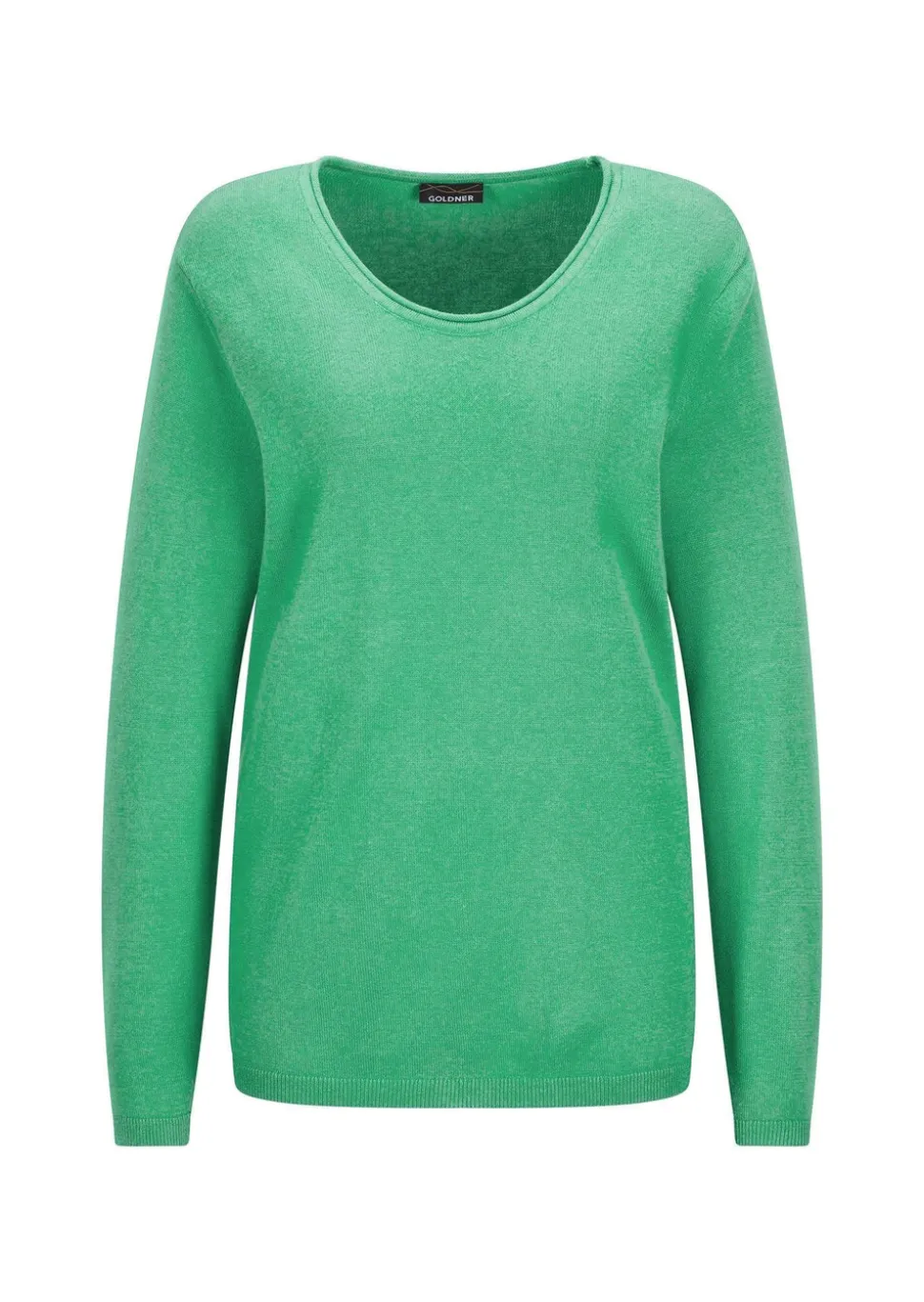Pull en coton et viscose