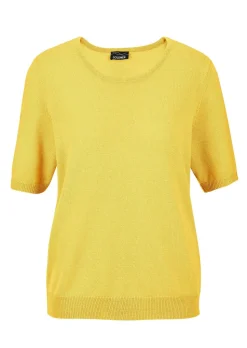 Pull en maille en pure laine mérinos