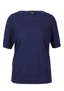 Pull en maille en pure laine mérinos