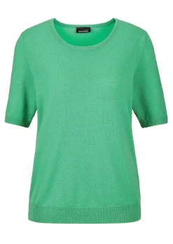 Pull en maille en pure laine mérinos