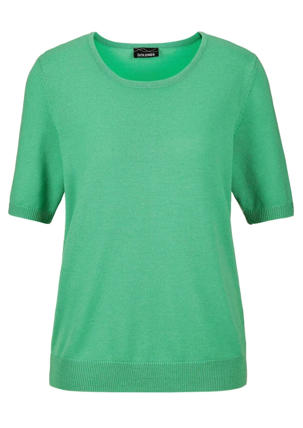 Pull en maille en pure laine mérinos