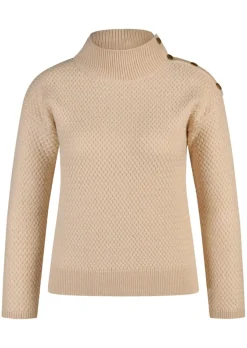 Pull en tricot de laine vierge