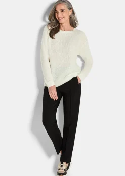 Pull en tricot léger