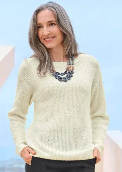 Pull en tricot léger
