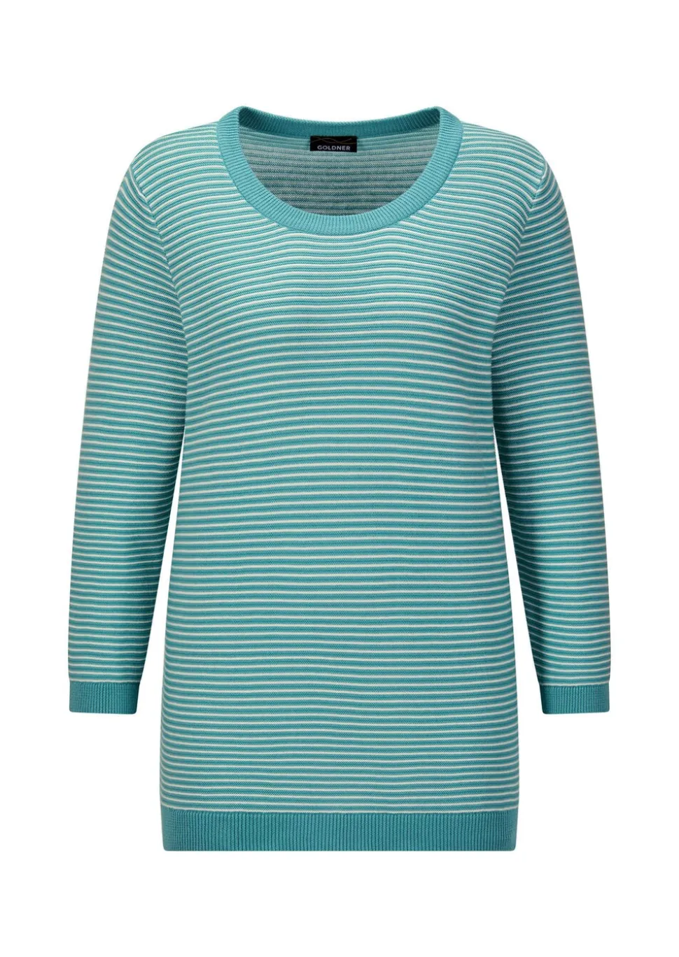 Pull en tricot pur coton