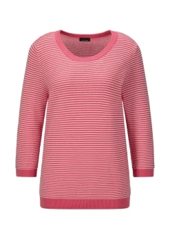Pull en tricot pur coton