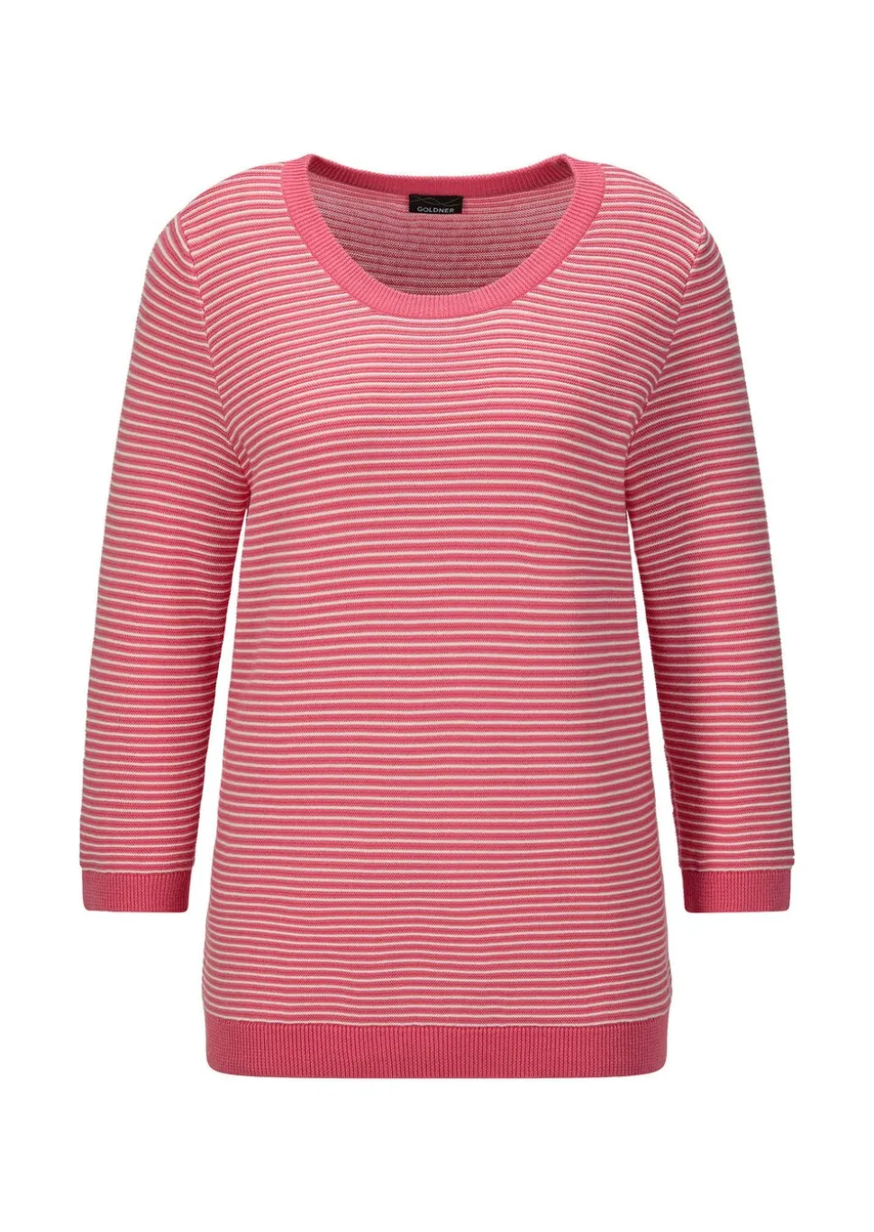 Pull en tricot pur coton