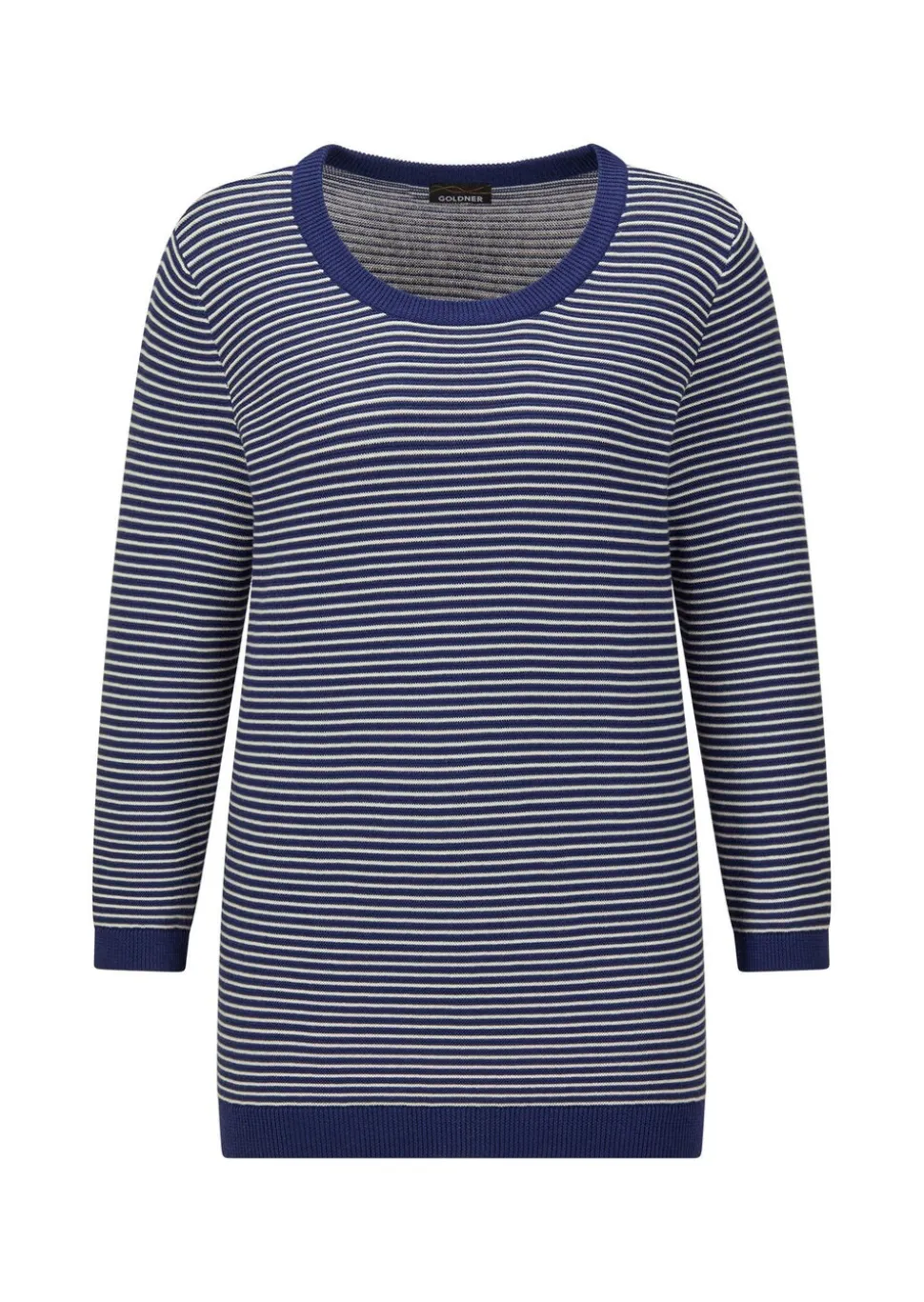 Pull en tricot pur coton