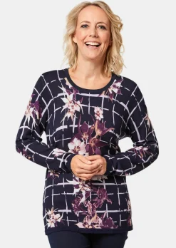 Pull imprimé