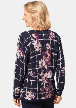 Pull imprimé