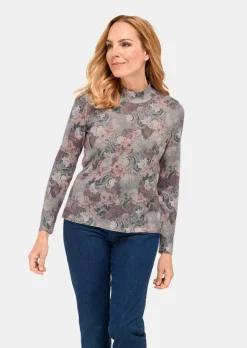 Pull imprimé