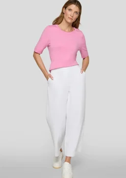Pull léger avec teneur élevée en viscose