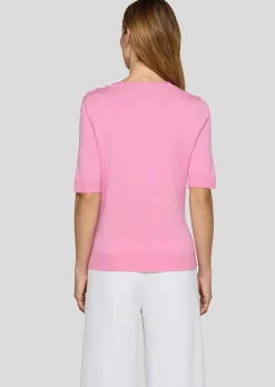 Pull léger avec teneur élevée en viscose