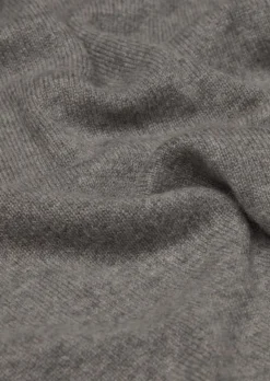 Pull à manches courtes en cachemire