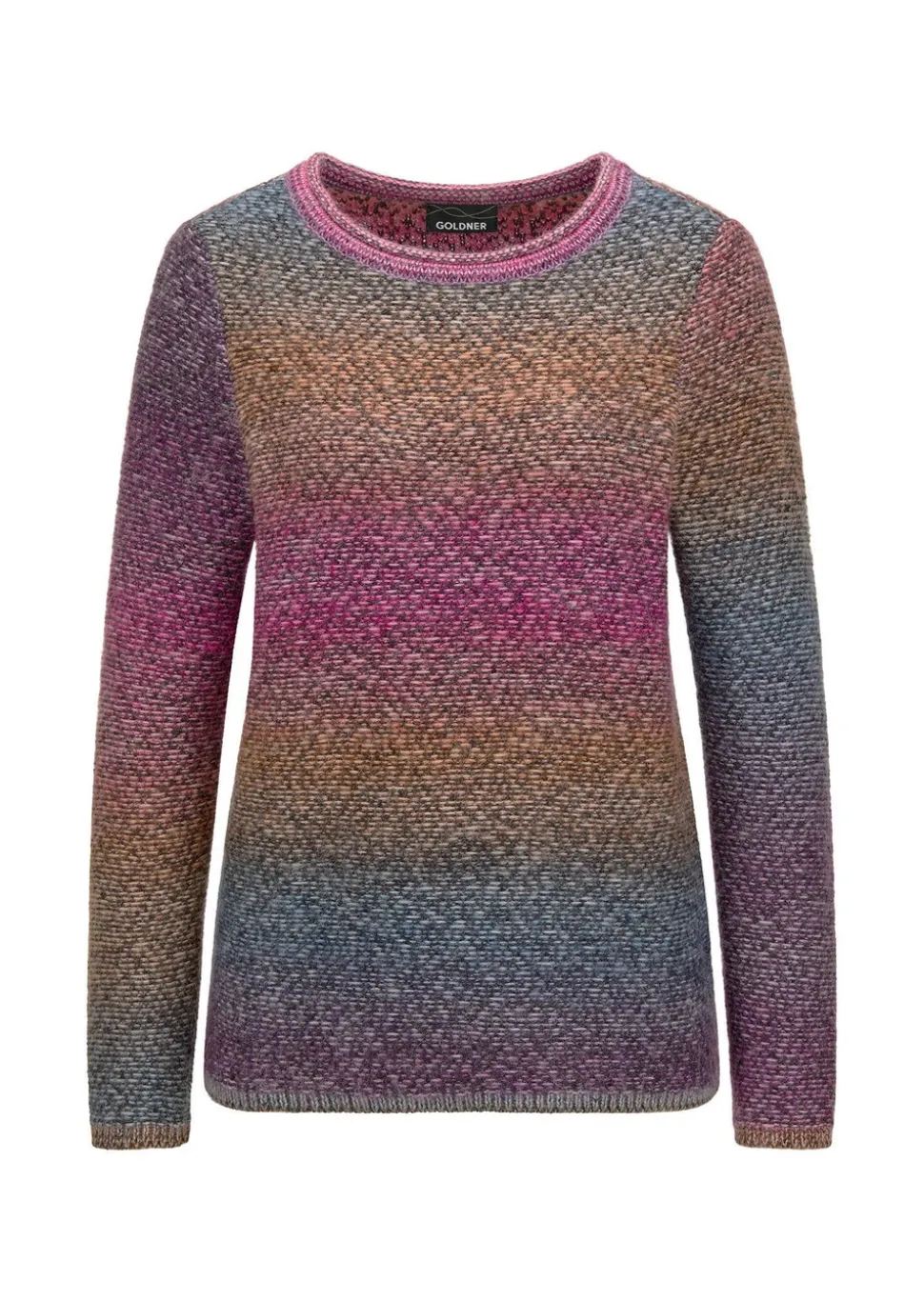 Pull multicolore