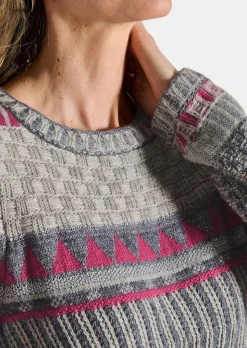 Pull norvégien très tendance
