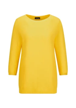 Pull. Pur coton