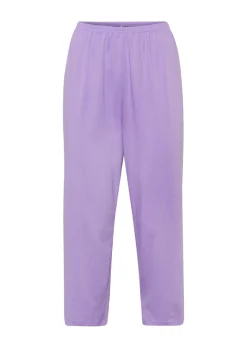 Pyjama en coton à manches courtes