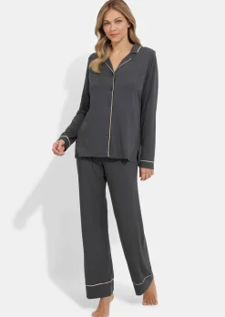 Pyjama en Modal légèrement brillant
