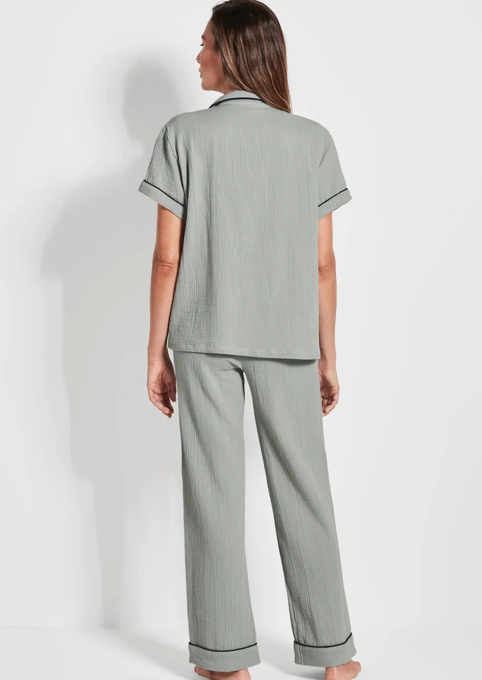 Pyjama en mousseline