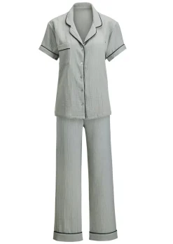 Pyjama en mousseline