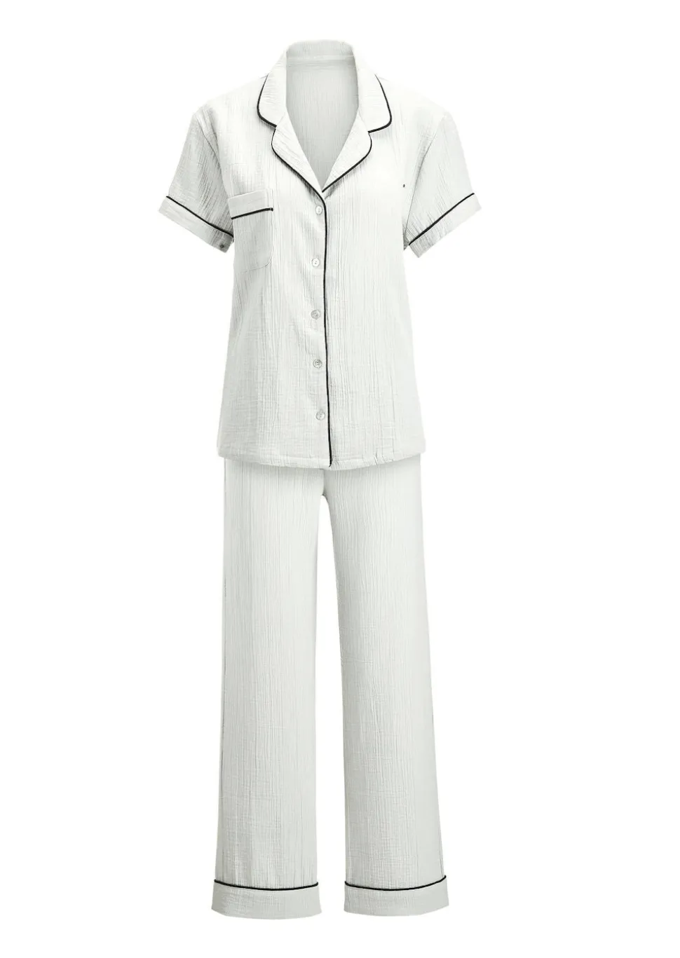 Pyjama en mousseline