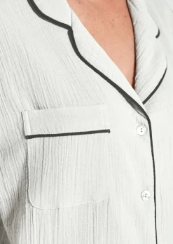 Pyjama en mousseline