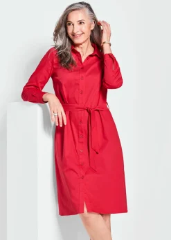 Robe-chemise