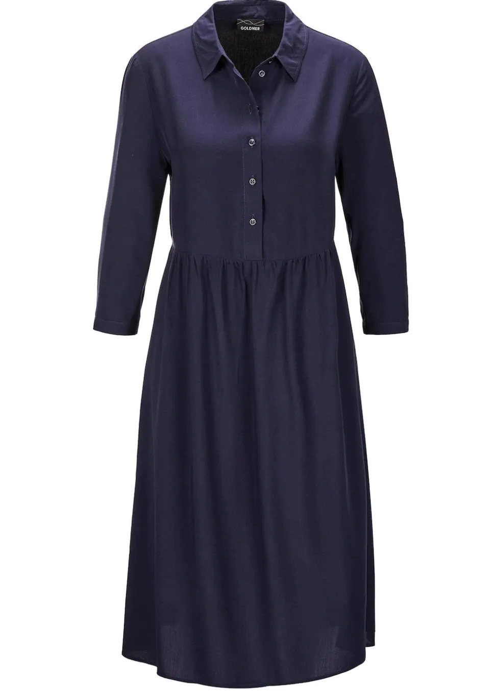 Robe-chemisier