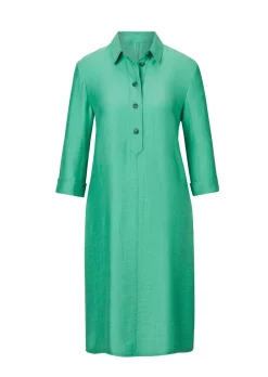 Robe à col chemise