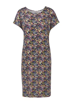 Robe décontractée motif mode