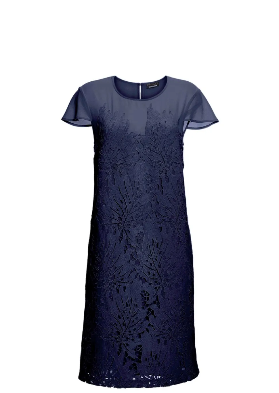 Robe d'été en dentelle