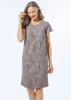 Robe d'été en dentelle