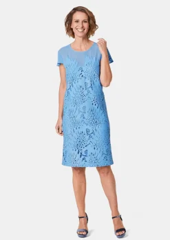 Robe d'été en dentelle