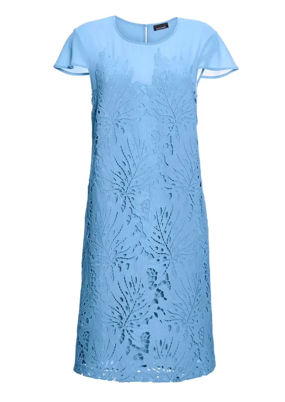 Robe d'été en dentelle