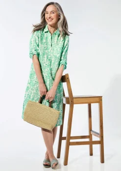 Robe en lin