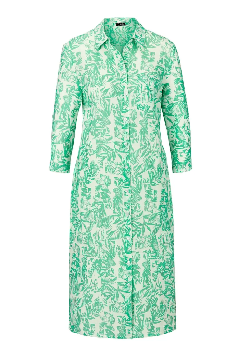 Robe en lin