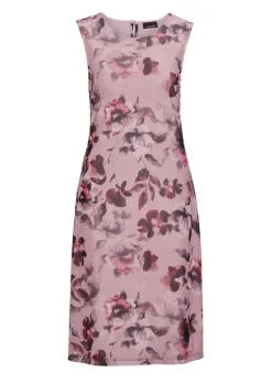 Robe élégante en maille douce